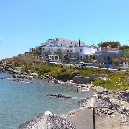 Aparthotel Ntafos Art Seaside Megas Gialos - Nites