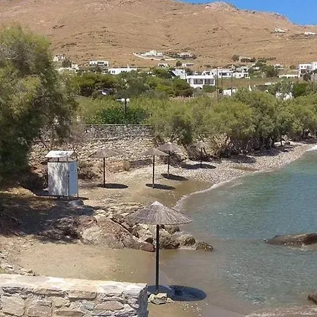 Ntafos Art Seaside Aparthotel Megas Gialos - Nites