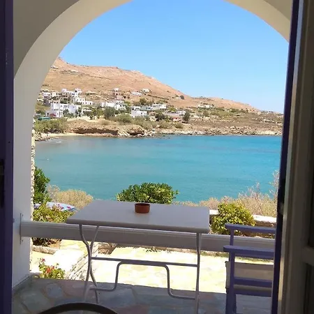 Aparthotel Ntafos Art Seaside