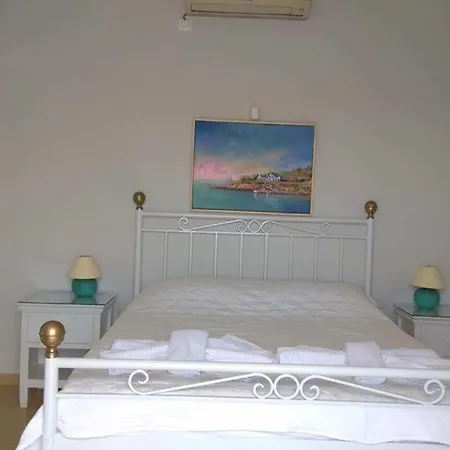 Ntafos Art Seaside Aparthotel Megas Gialos - Nites