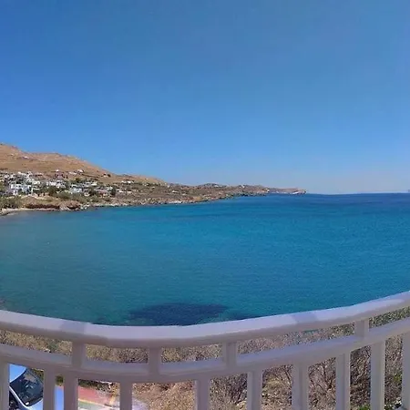 Ntafos Art Seaside Megas Gialos - Nites