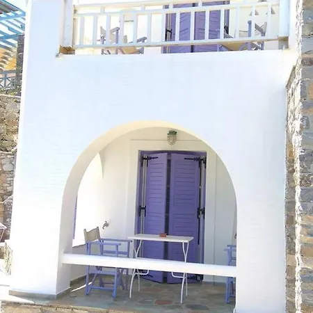 Ntafos Art Seaside * Megas Gialos - Nites