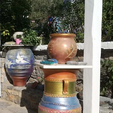 Aparthotel Ntafos Art Seaside *