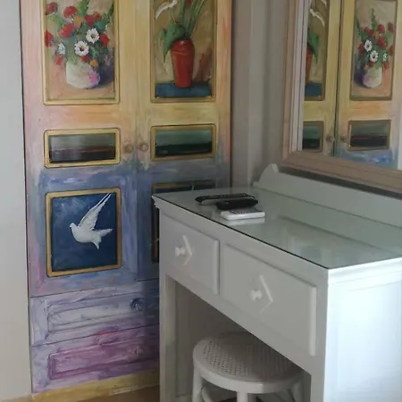 Ntafos Art Seaside Aparthotel